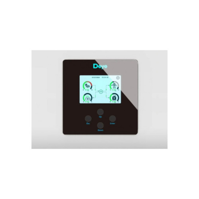 Сонячний інвертор Deye SUN-10K-SG05LP3-EU-SM2	10kW WiFi (SUN-10K-SG05LP3-EU-SM2)