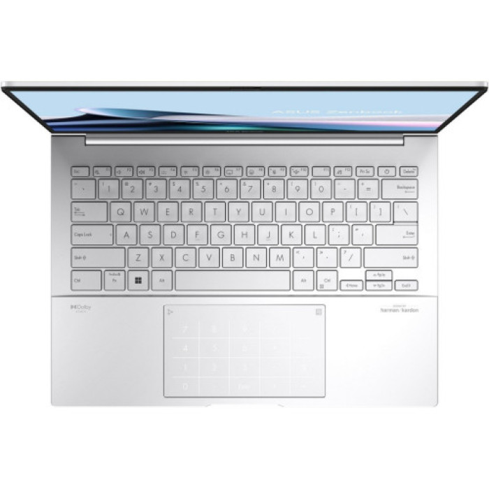 Ноутбук ASUS Zenbook 14 OLED UX3405CA-ST1262 (90NB14W2-M01V90)